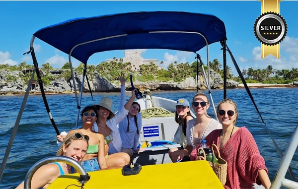 Tour Privado Snorkel en las Ruinas de Tulum